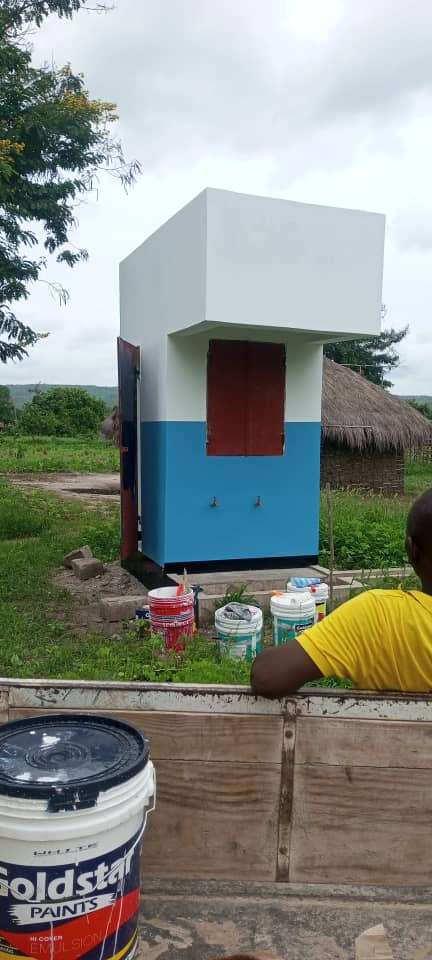 Chekeleni Village Water Project
